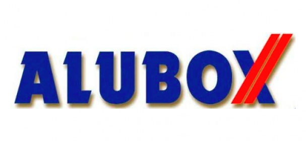 Alubox Logo Logo