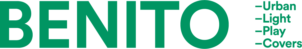 Logo BENITO green Logo