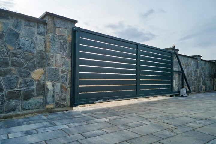 Automatic gates on sale