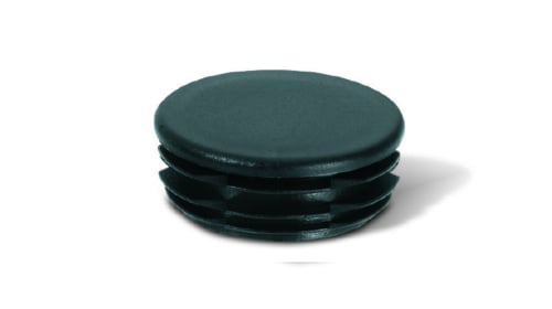 Round online plastic caps