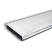 Aluminium Mill, Unfinished 5.65m 100mm width Tongue & groove slat