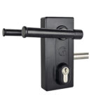 Gatemaster BLD4060P Superlock Bolt-On Latch Deadlock for 40–60mm Gate Frames