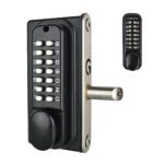 Gatemaster BDGW Wooden Gate Superlock double sided keypad