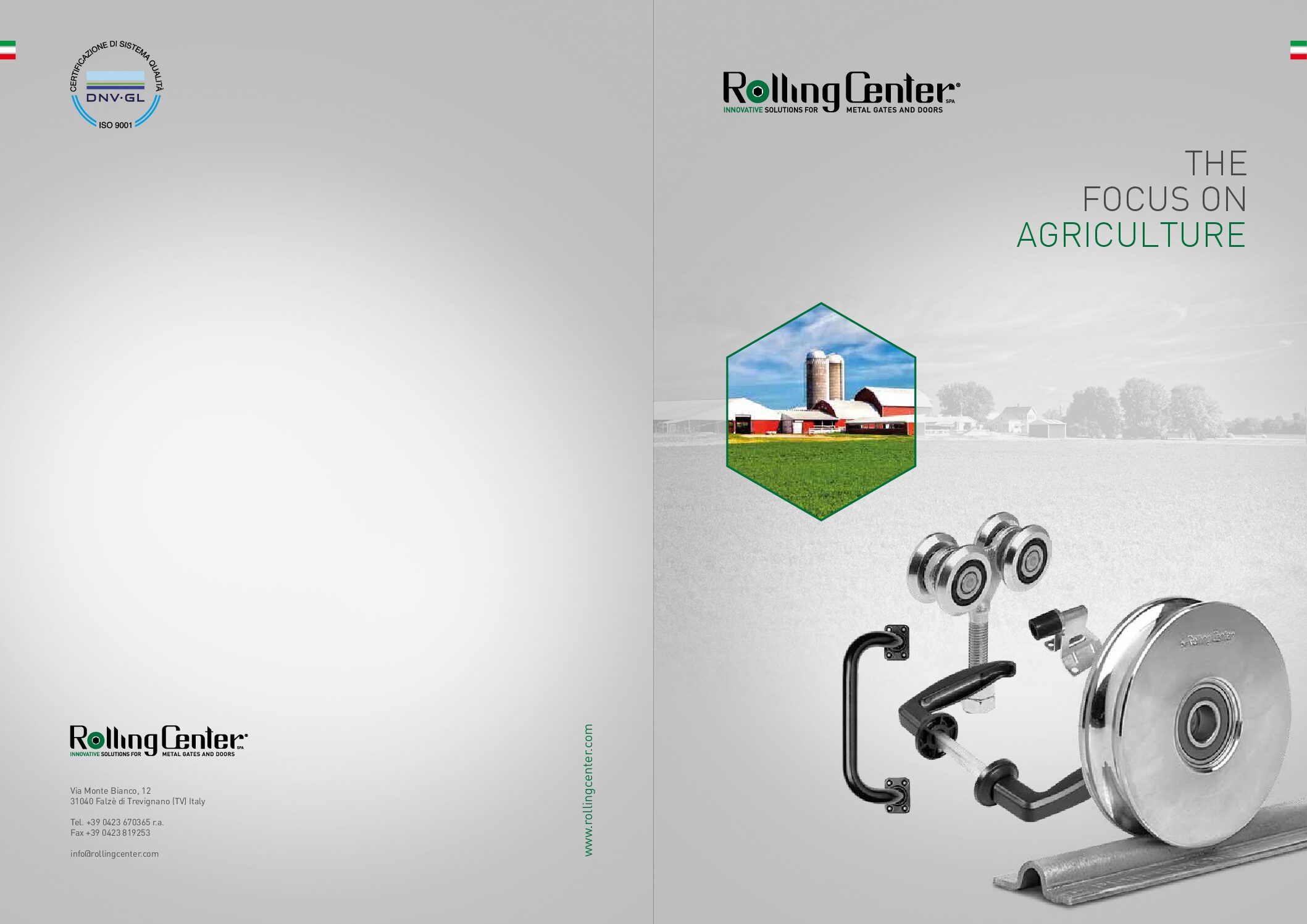 01 RC 2022 THE FOCUS ON AGRICOLTURE ZOOTECHNICS LQ