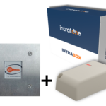 Intratone 06-0131-EN Proximity reader kit with GSM module and 10 years unlimited SIM