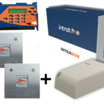 Intratone 06-0143-EN 2 x Proximity reader kits with GSM module and 10 years Unlimited SIM
