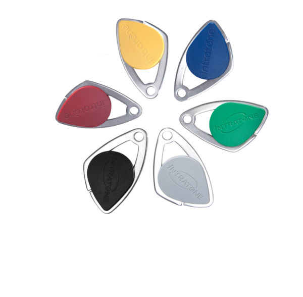 Intratone 08-0106-EN MIFARE Proximity tag -Green - Image 2