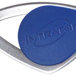Intratone 08-0103-EN MIFARE Proximity tag- Blue