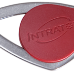 Intratone 08-0104-EN MIFARE Proximity tag- Red