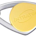 Intratone 08-0105-EN MIFARE Proximity tag- Yellow