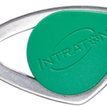 Intratone 08-0106-EN MIFARE Proximity tag -Green