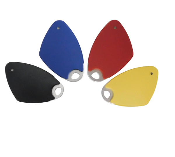 Intratone 08-0120-EN Handsfree MIFARE Proximity tag - Black - Image 2