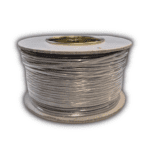 Induction Loop Cable 100m Grey