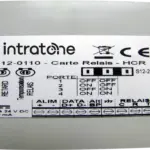 Intratone 12-0110 Relay card