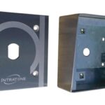 Intratone 12-0132 Surface back box