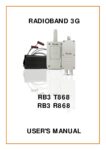 Radioband Manual