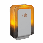 ABLE V2 14Y002 24v Led flashing light and antenna