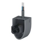 ASO KS4 Resistive through plug end with 2.5m cable for 25mm safety edges