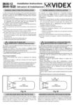 DK4K/1S Manual