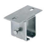 Rolling Center S81Z standard ceiling bracket support for monorail fixing and adjustment