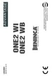 ONE.2WB Manual