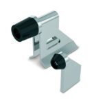 F 40 Z 40MM Dia Travel Stop Blocking stake For Sliding Gates & Doors