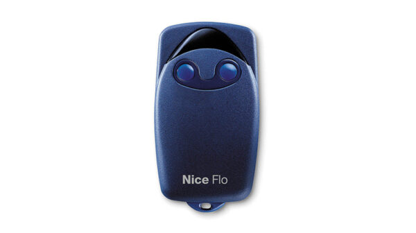 Nice FLO2 2 channel dip switch transmitter