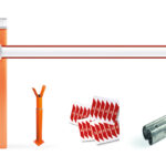Nice M5Bar Kit Bar Length up to 4m 24v