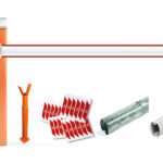 Nice M7Bar Kit Bar Length up to 6m 24v