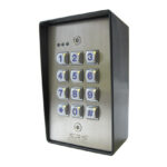 SRS DC60SS Keypad