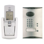 Daitem SC902AU Wireless Single Dwelling Intercom With Keypad & Swipe Tag