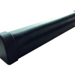 ASO 2m length 65mm profile resistive end safety edge