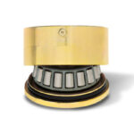PG 70I Rotating Bottom bearing hinge for Medium gates 70 DIA