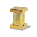 T40 Upright gate joint pin for 50mm box section wrap around hinge to weld (C40/CR40/CR40P) 38.5 Dia