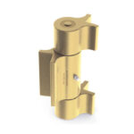 139P Stilo Heavy Duty Anti-Burglary 3 wing Hinge 182×68.5mm