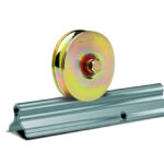 Rolling Center IBBIZ 3/3 (16mm) Track