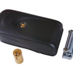 Cisa Elettrika Electromechanical Dead Lock