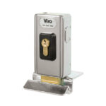 Viro PLA10 electric lock – Vertical floor mounted