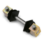GLOECK Tension Rod For Cantilever Gates 60mm x 60mm x 3mm
