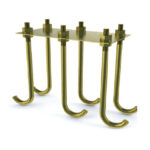 PF/G magnum cantilever carriage fixing kit