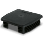 153/P medium cantilever plastic end cap