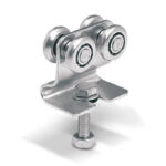 4 RC 4 Wheeled Carriage with Bracket