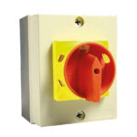 Rotary Isolator