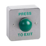CDVi RTE-SSD External Use Push-to-exit Switches