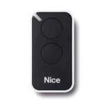 Nice INTI2 Black 2 Button Rolling Code Transmitter