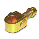 C 40 Wrap Around Hinge to be Welded M30 thread for 50mm box section