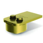 PG 51S Rotating Hinge Plate for Light Gates 50 DIA