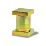 T30 Upright gate joint pin for 35mm box section wrap around hinge to weld (C30/CR30/CR30P) 28.5 Dia