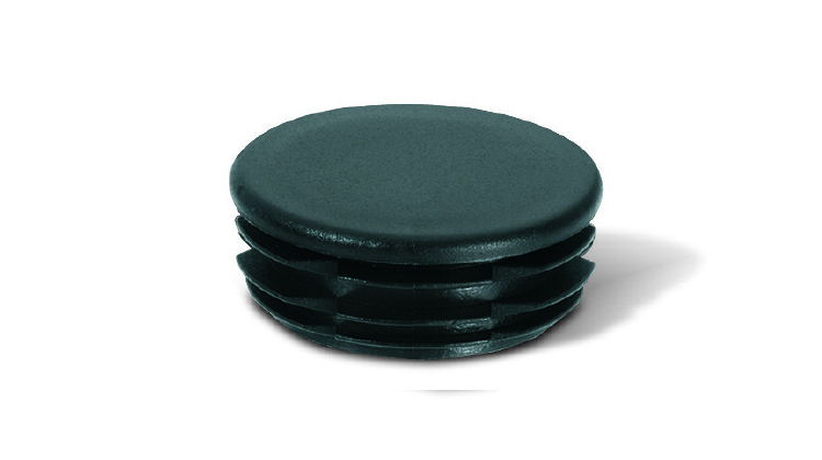 CAP 13TN Round Plastic Cap 110mm DIA