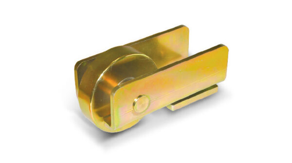 41 G support wheel without end cap plate
